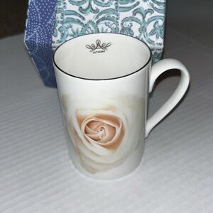 Athorp Made in England Fine Bone China Coffee Mug